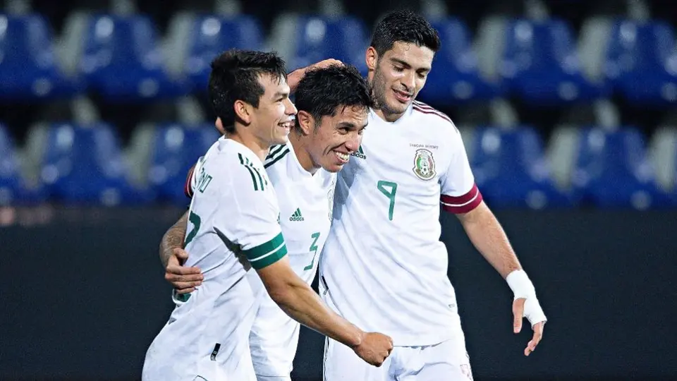 Selección Mexicana: Enfrentará a Gales en partido de preparación en marzo