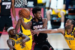 Heat muestra solidez defensiva y se lleva el primer juego ante Pacers