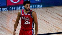 NBA: Ben Simmons se perderá el resto de la campaña con los 76ers