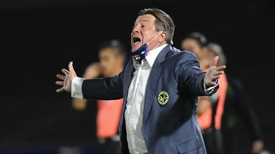 Piojo Herrera sobre Pollo Briseño: 'Pin... declaraciones'