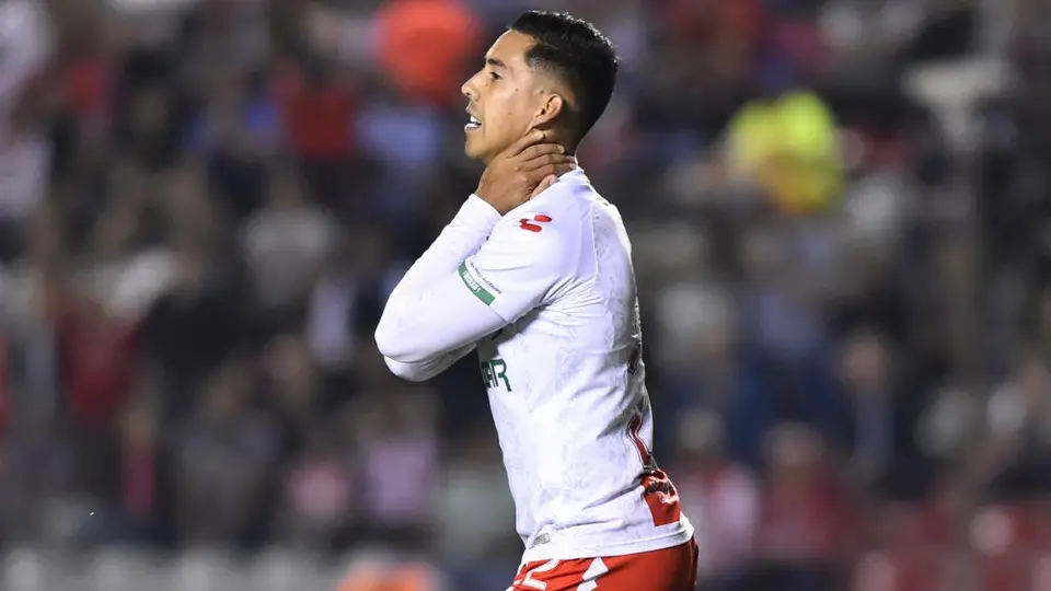 Necaxa: Registró 15 positivos por coronavirus la semana pasada