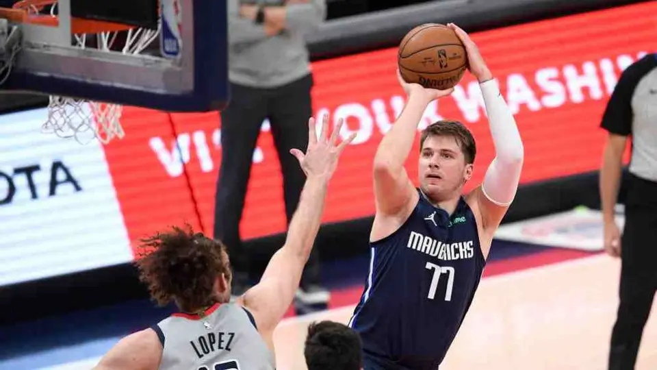 NBA: De la mano de Doncic, Mavericks reivindica condición de líder