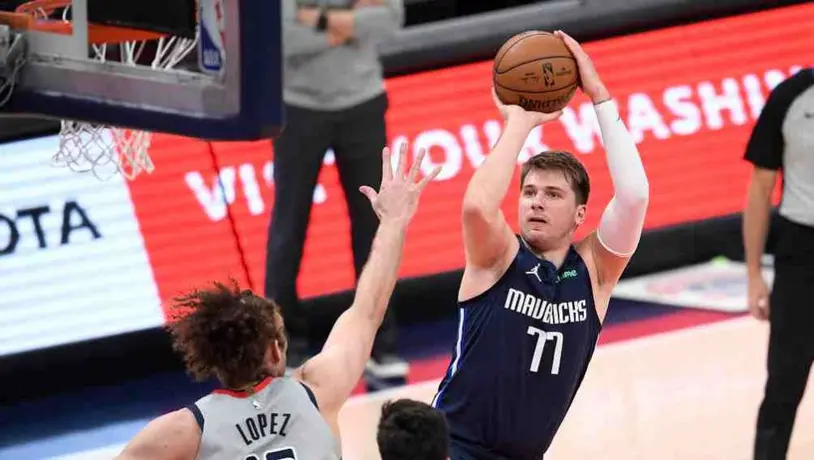 NBA: De la mano de Doncic, Mavericks reivindica condición de líder