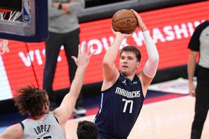 NBA: De la mano de Doncic, Mavericks reivindica condición de líder