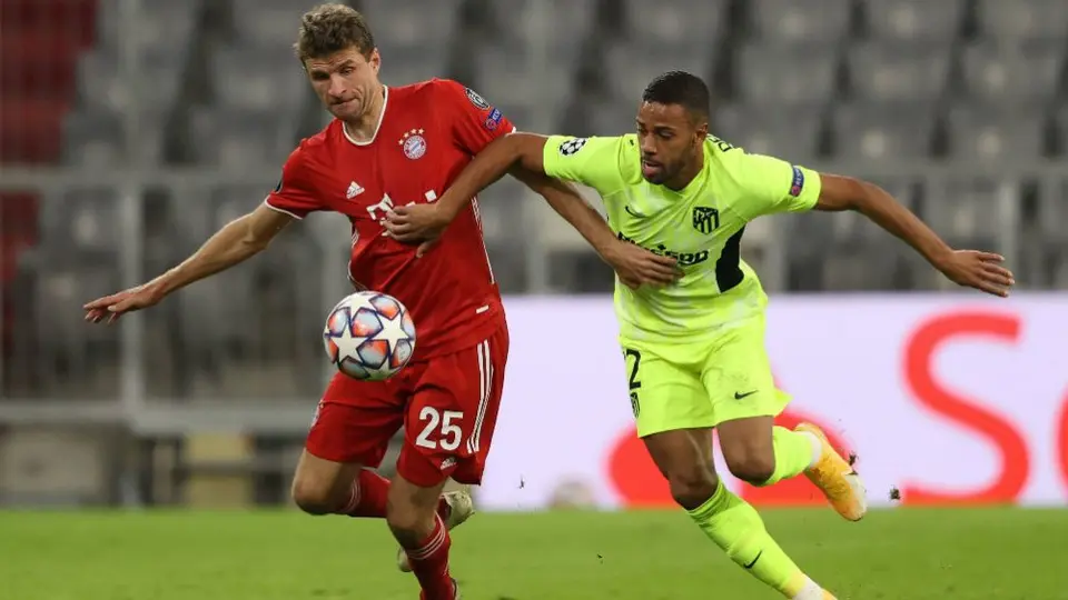 Thomas Muller: 'Atlético de Madrid, los bandidos más grandes del futbol mundial'