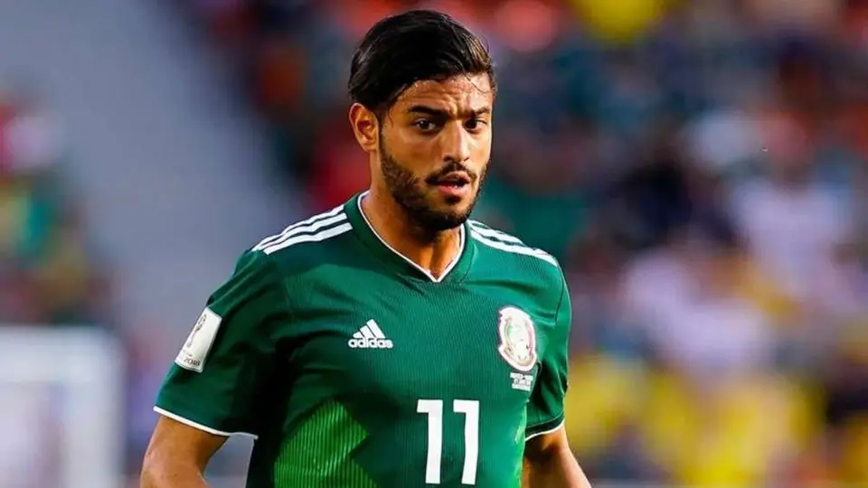 Carlos Vela sobre volver a la Selección Mexicana: 'No pienso en eso'