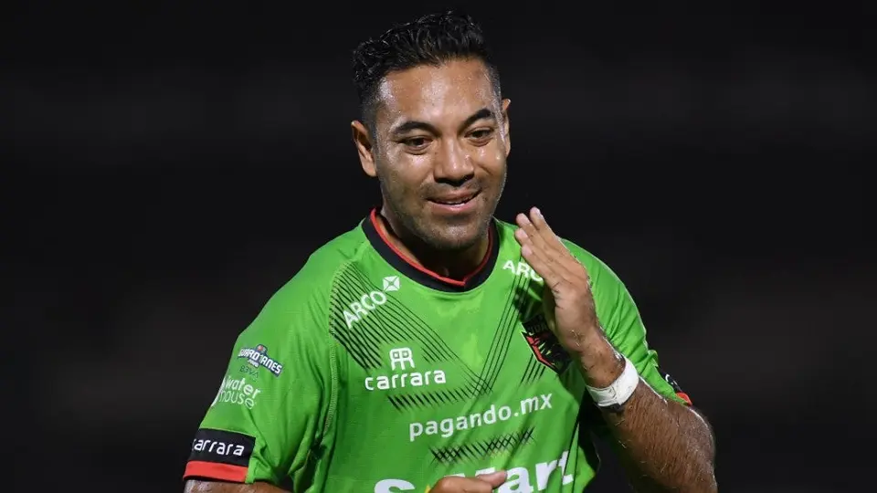 Juárez FC: Marco Fabián espera estar en su mejor nivel en dos o tres partidos