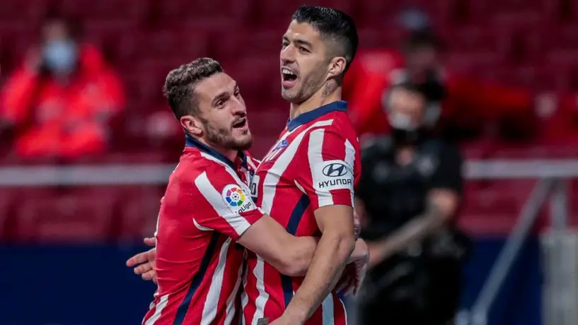 Atlético: Filtran posible playera de los colchoneros para la próxima temporada