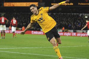 Raúl Jiménez anunció el nacimiento de su hija Arya