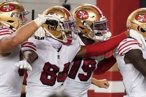 49ers se reivindicó en casa con victoria clave ante los Rams