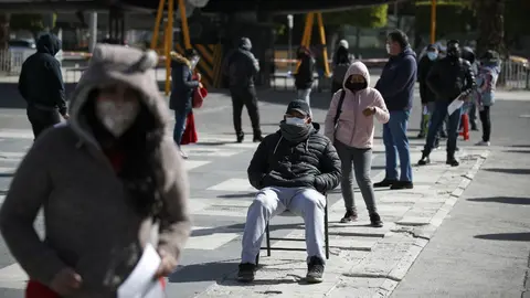 México alcanzó un millón 448 mil 755 infectados de coronavirus; muertes ascienden a 127 mil 213
