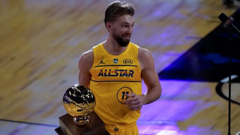 NBA: Domantas Sabonis se llevó el Concurso de Habilidades en el Juego de las Estrellas