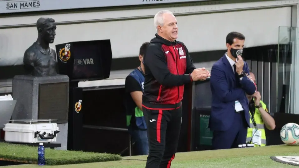 Zidane: 'Aguirre es un gran DT que ha hecho muchas cosas en su carrera'