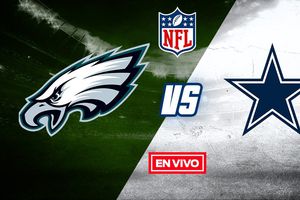 NFL EN VIVO: Philadelphia Eagles vs Dallas Cowboys Semana 16