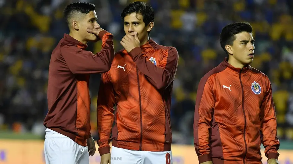Selección Mexicana: Chivas y Rayados, base de la convocatoria de Martino para el microciclo