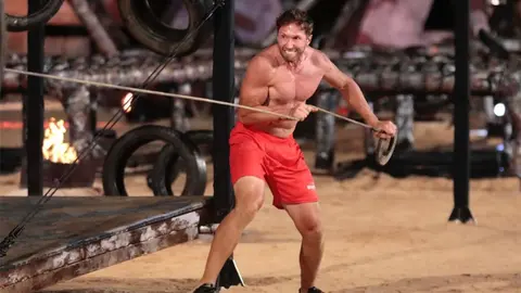 Exatlón: Patrick Loliger trató de plasmar valores olímpicos en el reality