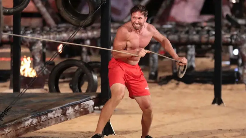 Exatlón: Patrick Loliger trató de plasmar valores olímpicos en el reality