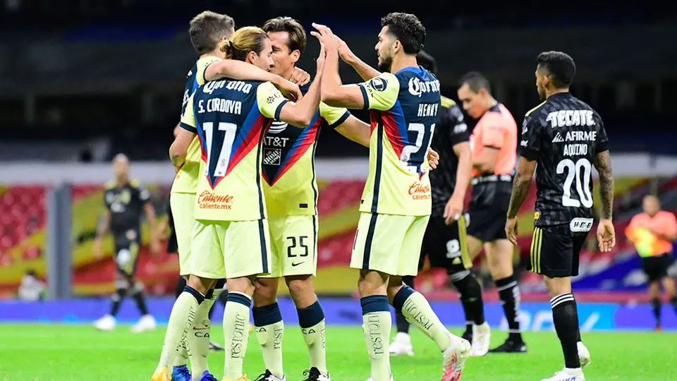 América: Terminar como mejor ofensiva, sinónimo de título para las Águilas