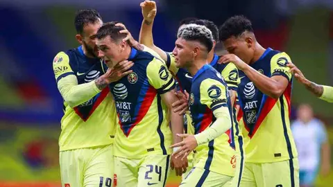 América: DJ Fine, el encargado del ambiente en visita del Necaxa al Azteca