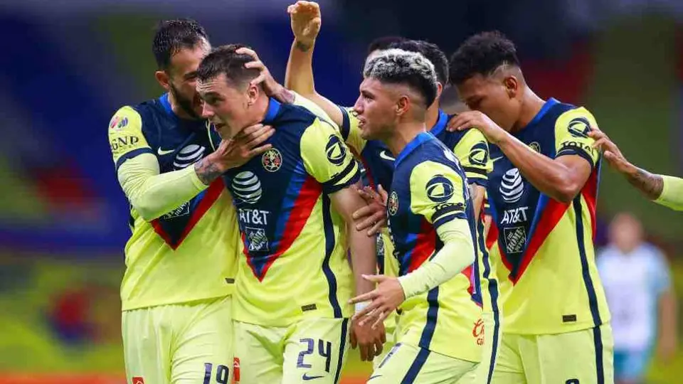 América: DJ Fine, el encargado del ambiente en visita del Necaxa al Azteca