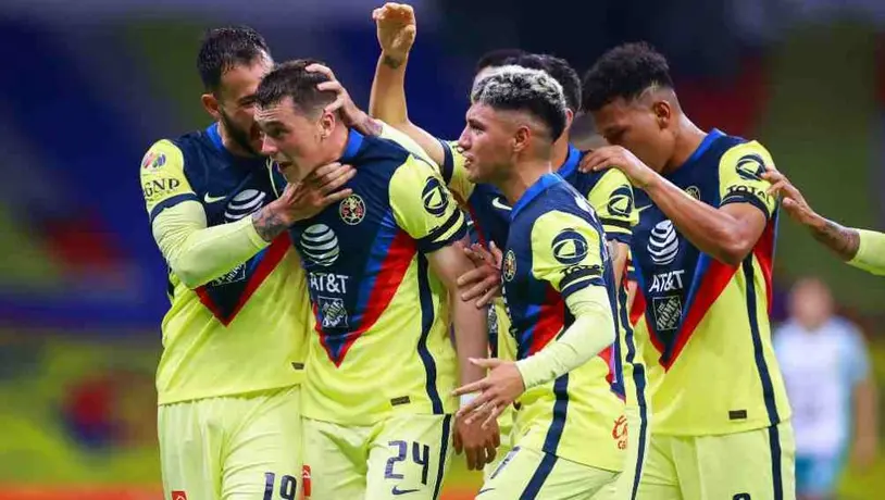 América: DJ Fine, el encargado del ambiente en visita del Necaxa al Azteca