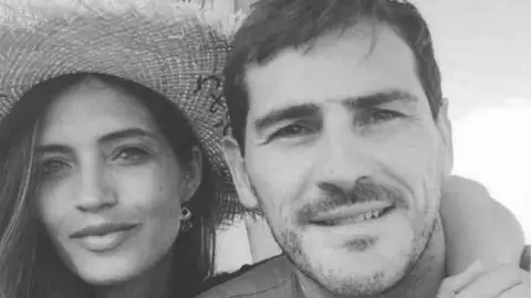 Iker Casillas y Sara Carbonero compartieron emotivo mensaje tras su ruptura