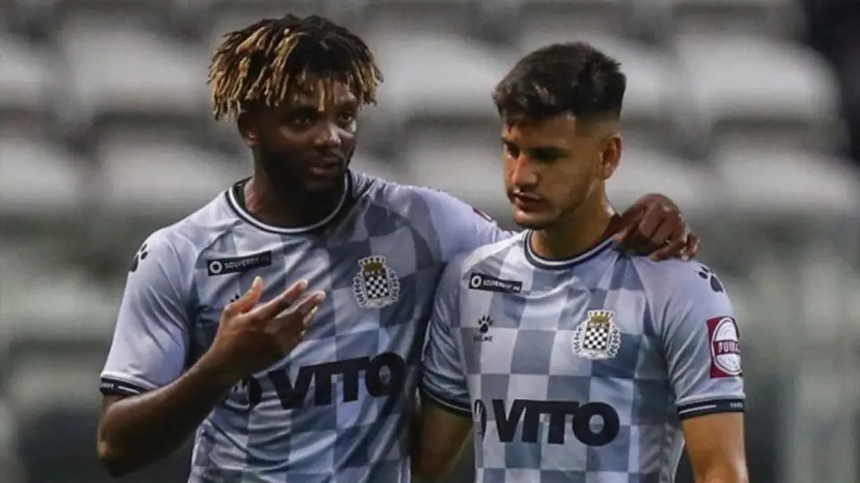 Alejandro Gómez: Tuvo grosero error en primer partido de titular con Boavista