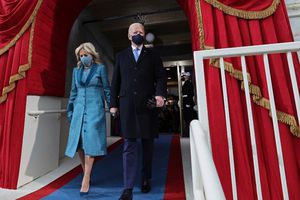 Joe Biden: ¿Cómo fue su toma de posesión?