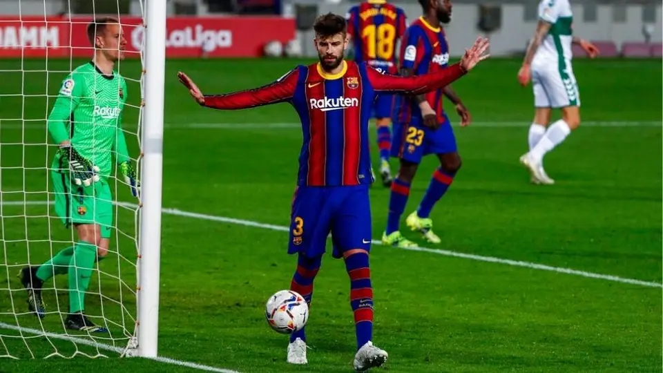 Copa de Rey: Barcelona buscará remontar ante el Sevilla para acceder a la Final
