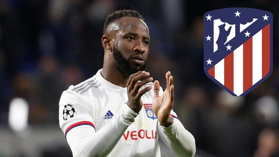 Atlético de Madrid: Negociación por Moussa Dembélé, muy avanzada; asegura Simeone
