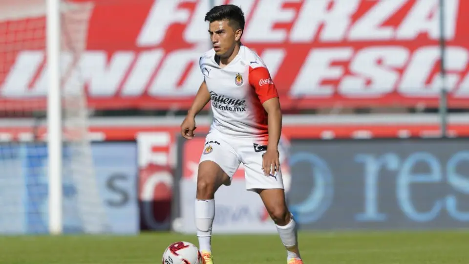 Chivas: Fernando Beltrán confesó que el Covid mermó su rendimiento físico