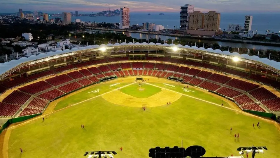 Secretaría de Salud espera que la Serie del Caribe se dispute sin público