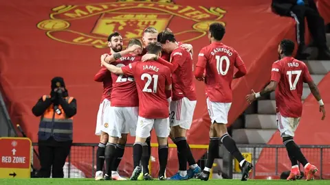 Premier League: Manchester United se impuso por la mínima diferencia al West Ham