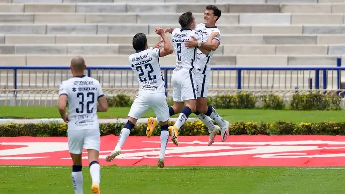 Pumas, a un juego de igualar su mejor inicio en la historia