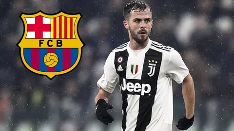 Pjanic sobre llegar al Barcelona: 'Se ha cumplido un sueño'