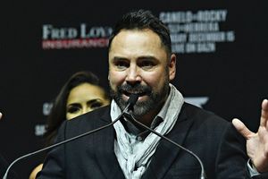 Dana White sobre regreso de De la Hoya al box: "La cocaína no es barata"