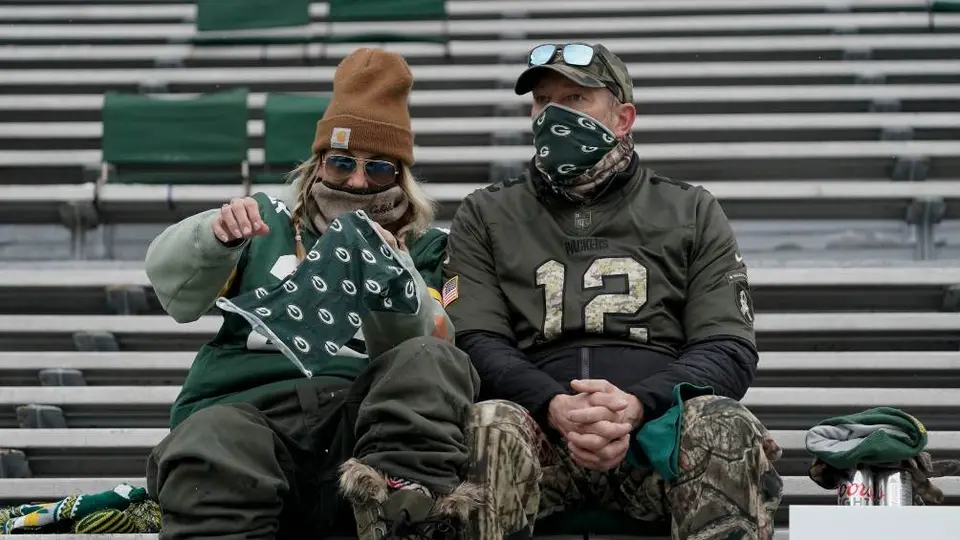 La historia de Fritzie Neitzel, la fanática de nunca se ha perdido un partido de Playoffs en Lambeau