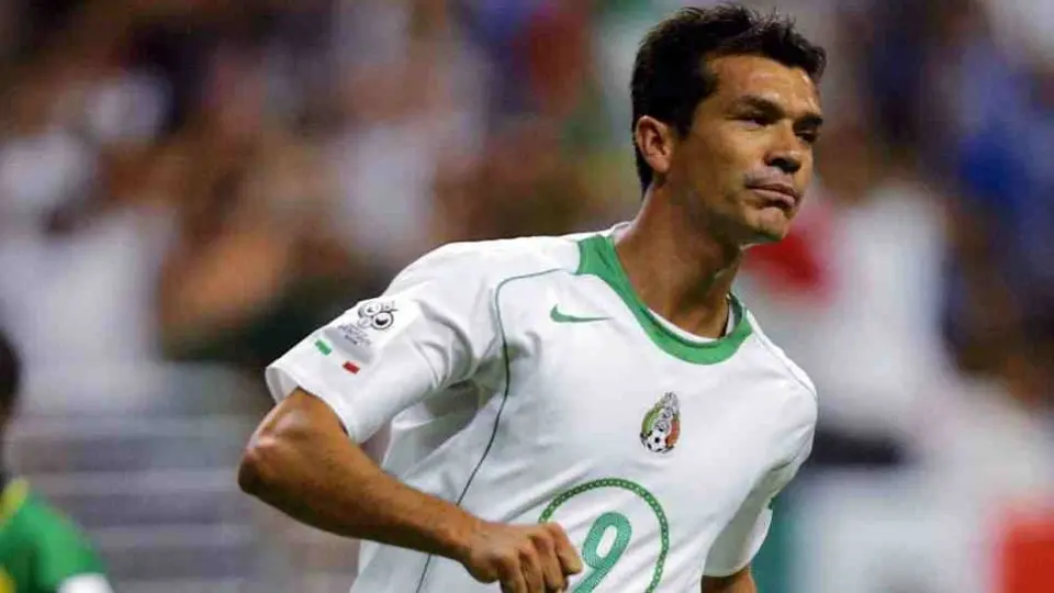 Jared Borgetti: Falleció la madre del exfutbolista mexicano