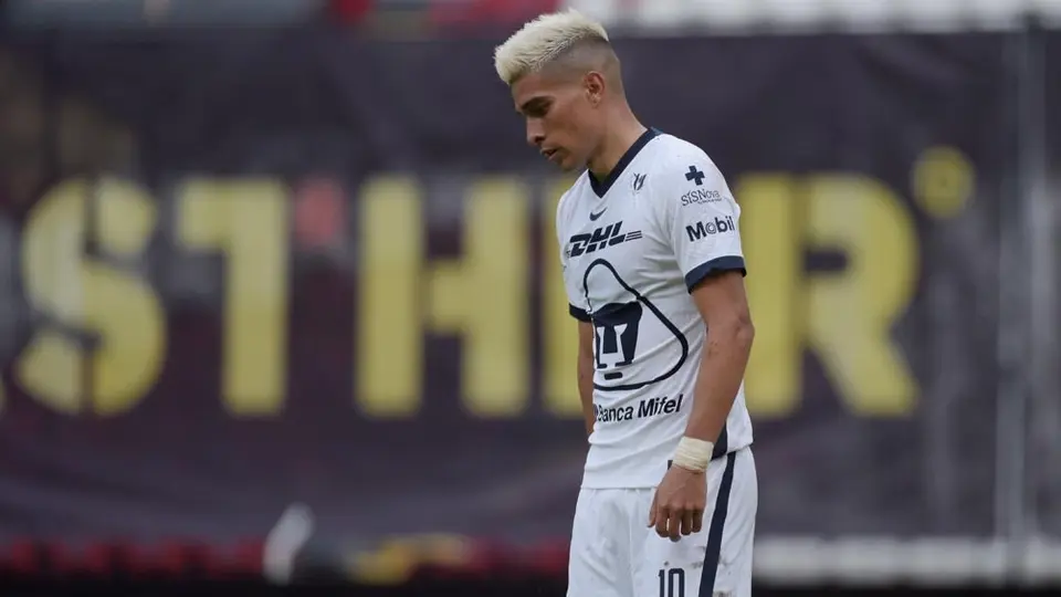 Pumas: Favio Álvarez y Bryan Mendoza, bajas de los universitarios por lesión