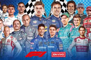 Fórmula Uno Gran Premio de Bahrein 2021