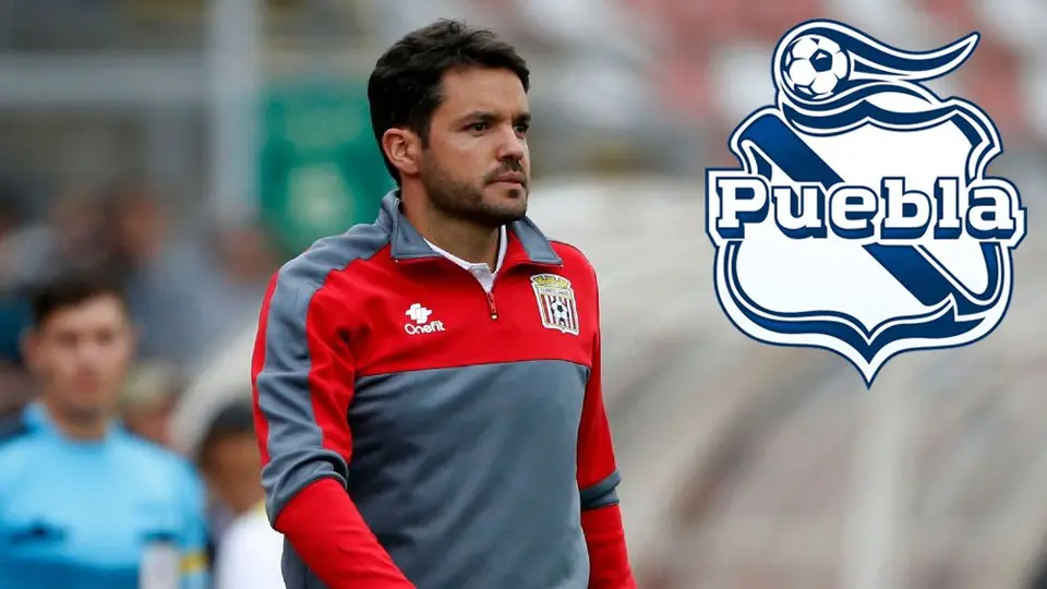 Puebla: Nicolás Larcamón apunta para ser sustituto de Reynoso en el Clausura 2021