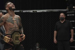 Marco Beltrán: 'Gané la pelea con puro corazón'