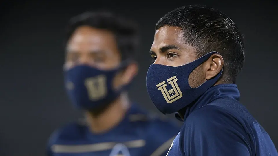 Pumas: UNAM hizo la presentación oficial del primer equipo para el Apertura 2020