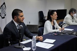 García Harfuch: Participantes recibieron 9 mil pesos por el atentado