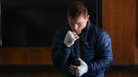 Canelo Álvarez: 'Pelea con Callum Smith es un gran riesgo para mí y eso me gusta'