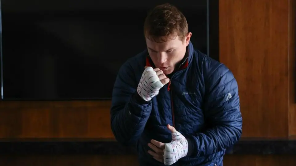 Canelo Álvarez: 'Pelea con Callum Smith es un gran riesgo para mí y eso me gusta'