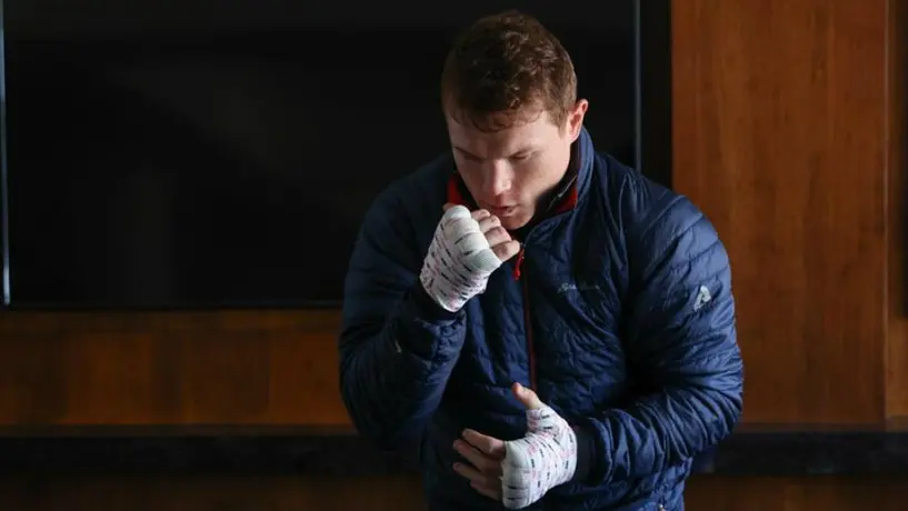 Canelo Álvarez: 'Pelea con Callum Smith es un gran riesgo para mí y eso me gusta'
