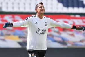 Nahuel Guzmán: Vecinos del Patón organizaron caravana para felicitarlo tras el Mundial de Clubes