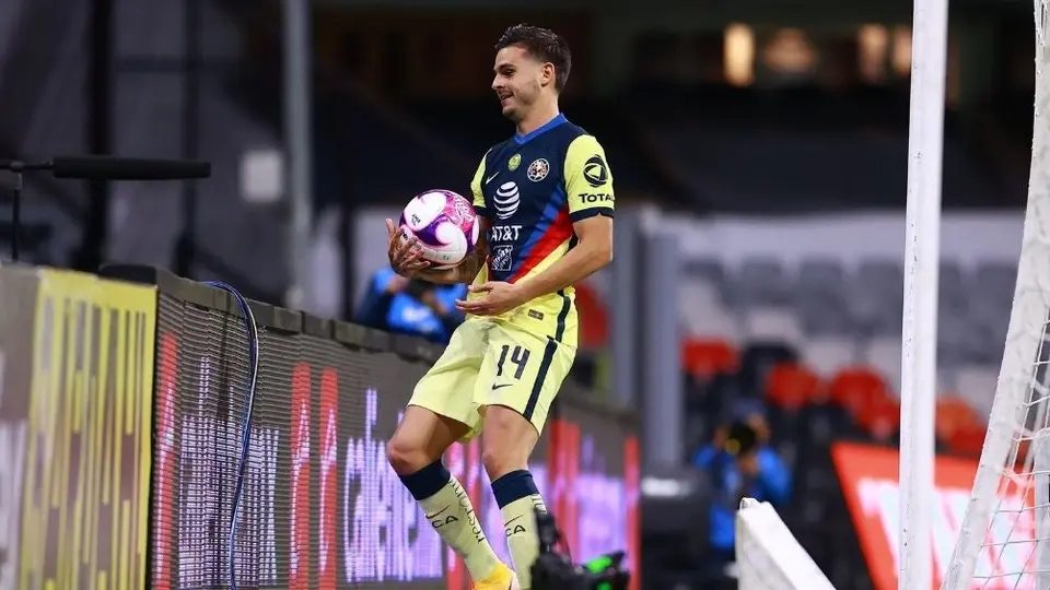 América: Nico Benedetti reaparecería en la Vuelta del Clásico Nacional