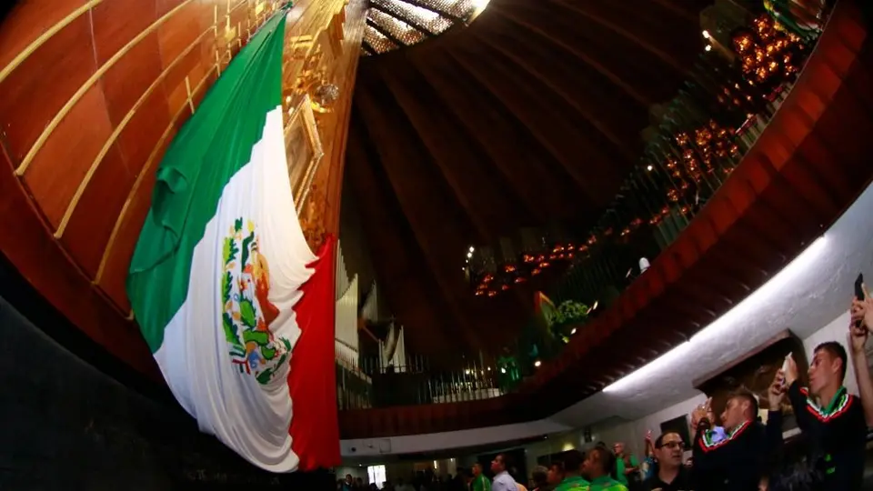 Basílica de Guadalupe abrirá sus puertas 11 y 12 de diciembre a pesar del Covid-19